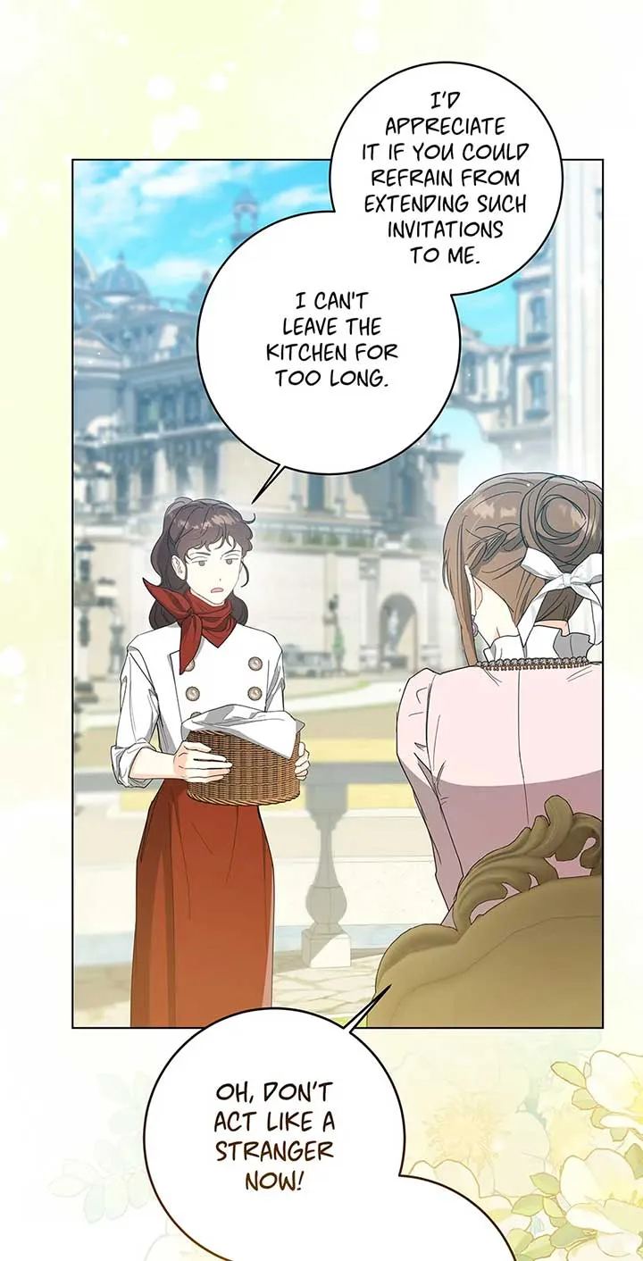 I Never Abandoned the Tyrant Chapter 45 Online - página 53