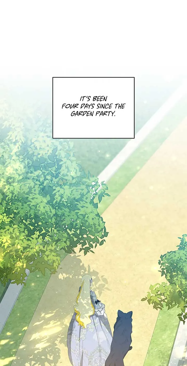 I Never Abandoned the Tyrant Chapter 46 Online - página 1