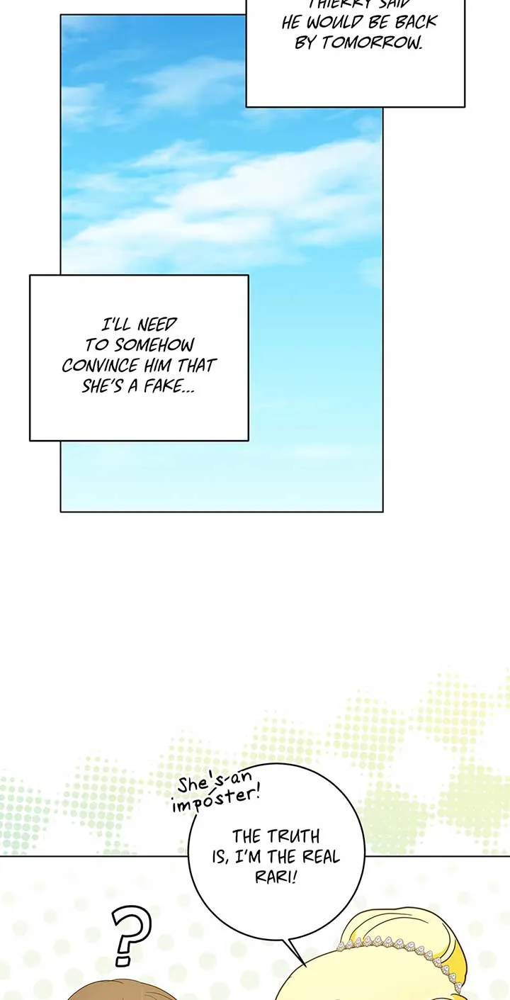 I Never Abandoned the Tyrant Chapter 46 Online - página 3