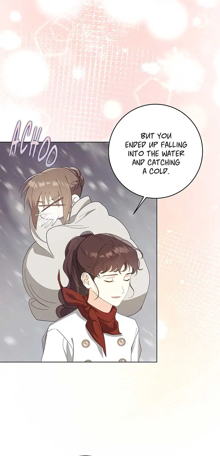 I Never Abandoned the Tyrant Chapter 46 Online - página 16