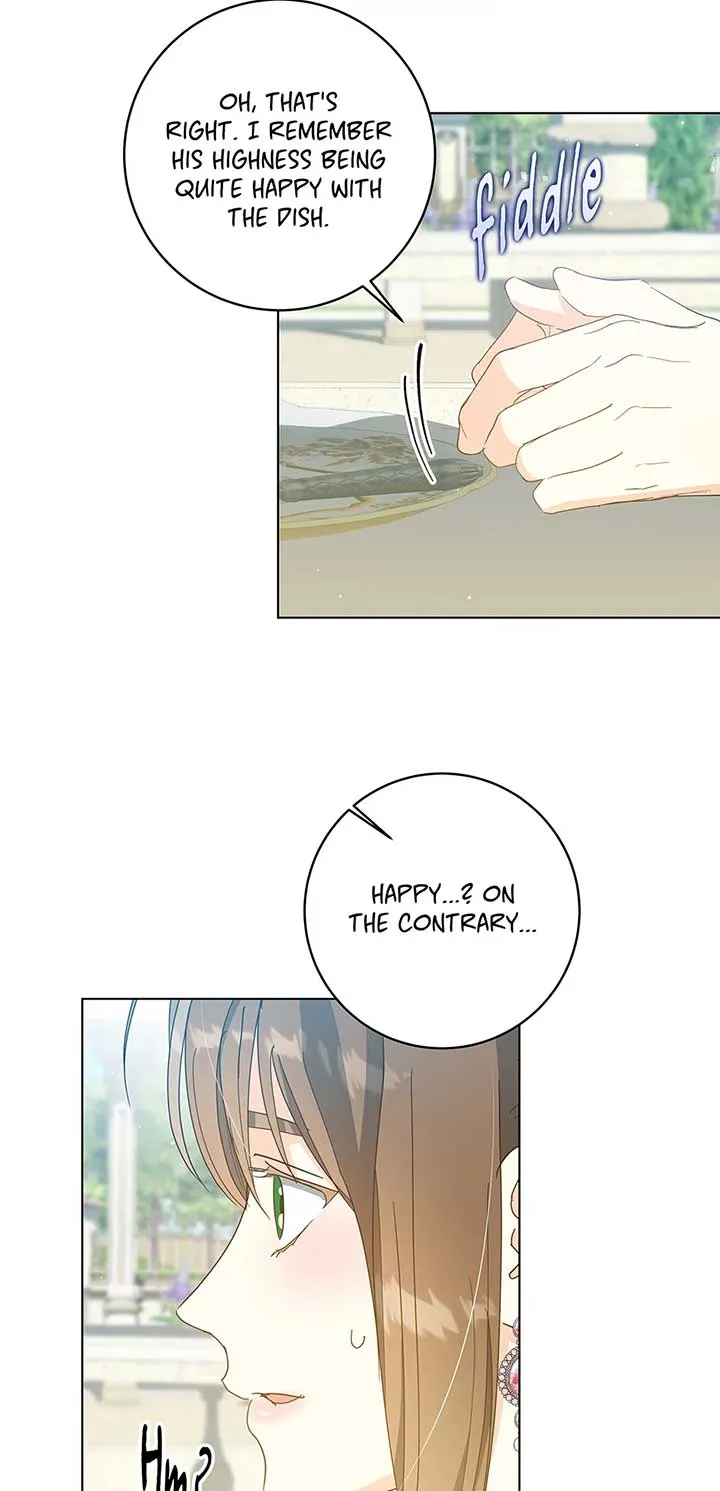 I Never Abandoned the Tyrant Chapter 46 Online - página 17