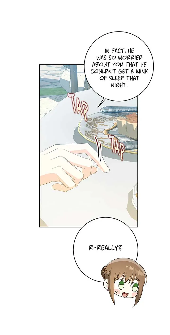 I Never Abandoned the Tyrant Chapter 46 Online - página 19