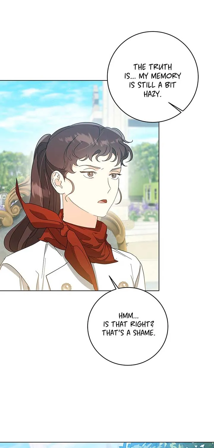 I Never Abandoned the Tyrant Chapter 46 Online - página 20