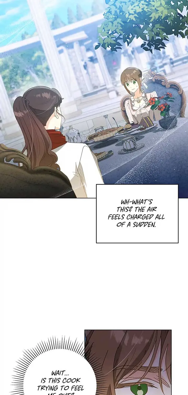 I Never Abandoned the Tyrant Chapter 46 Online - página 21