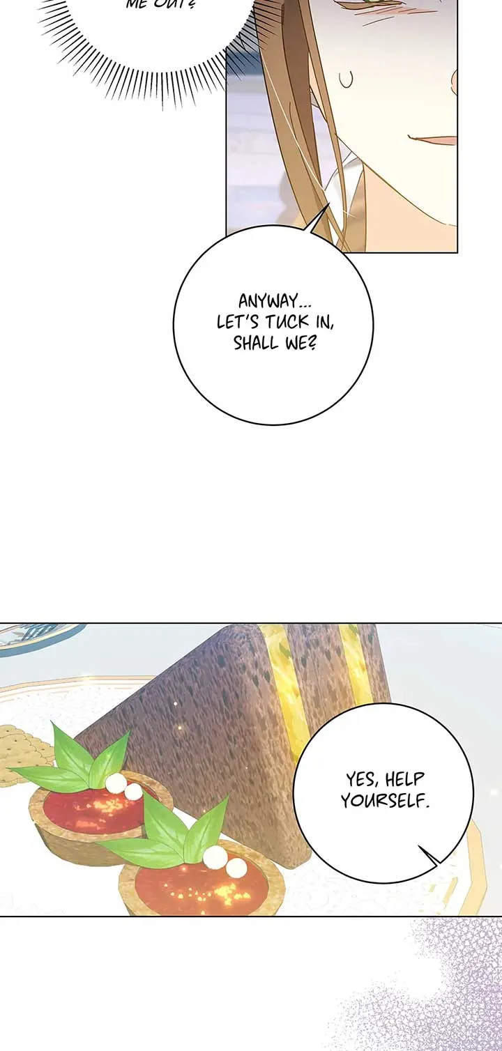 I Never Abandoned the Tyrant Chapter 46 Online - página 22