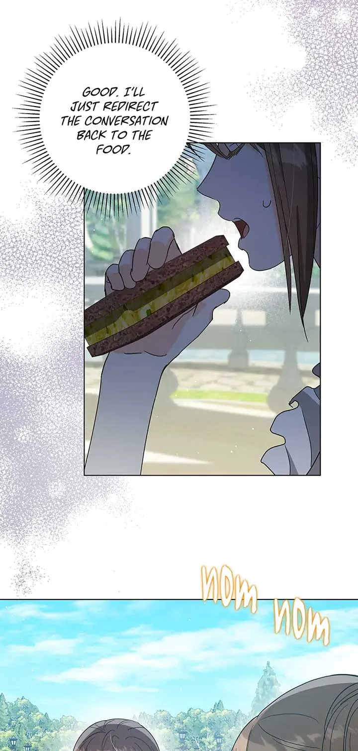 I Never Abandoned the Tyrant Chapter 46 Online - página 23
