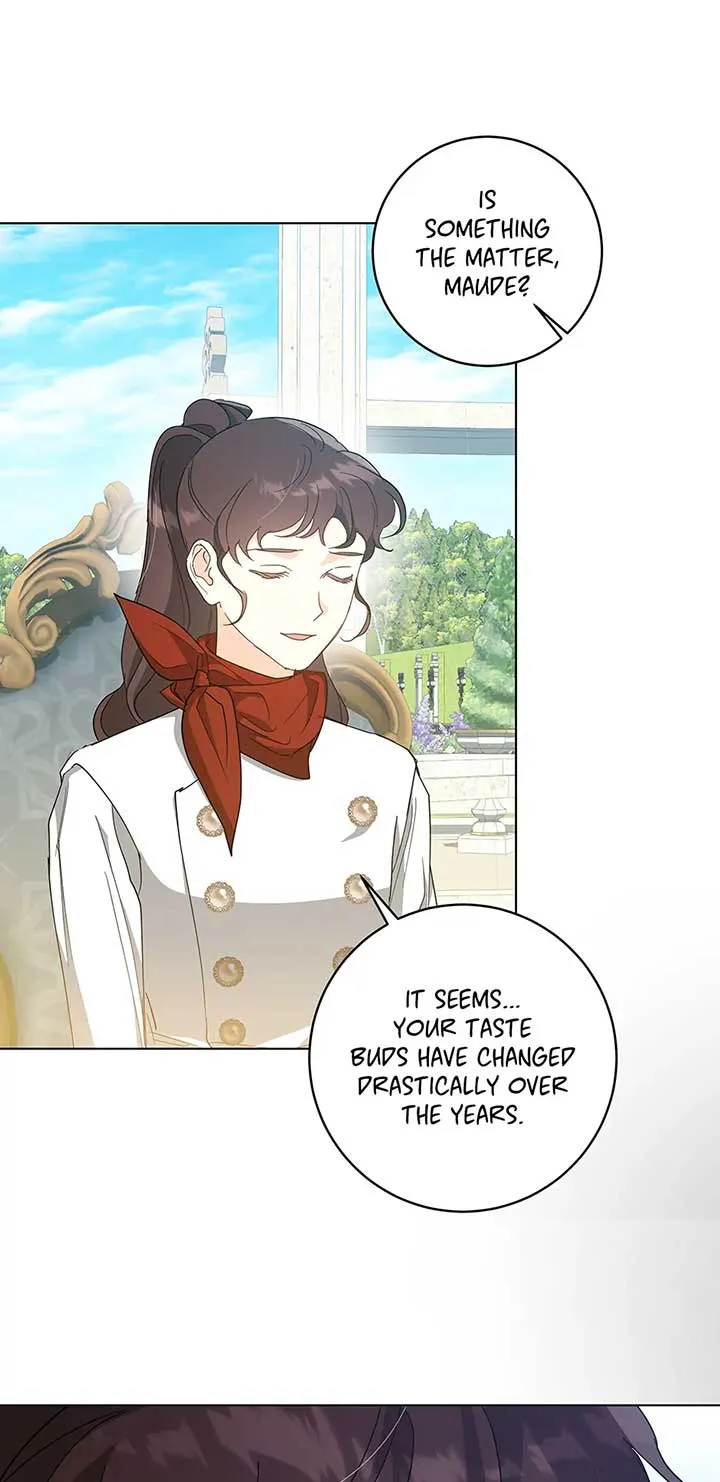 I Never Abandoned the Tyrant Chapter 46 Online - página 30