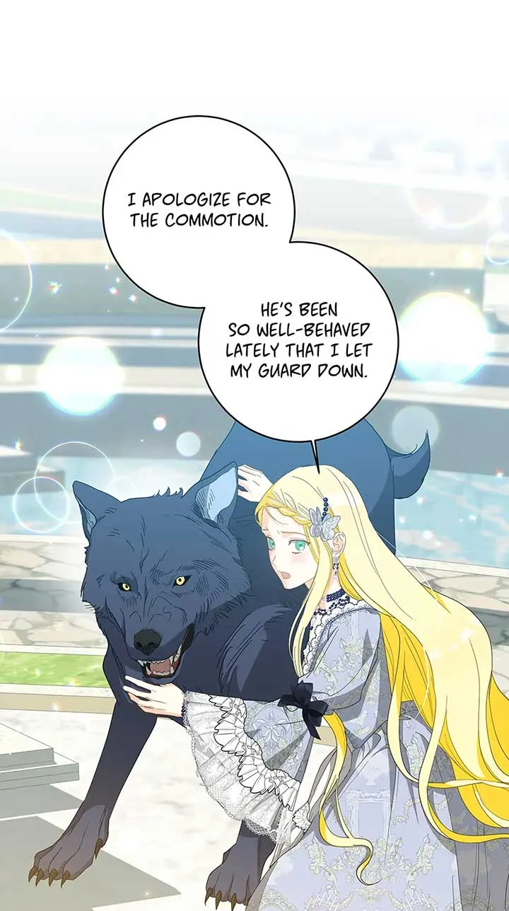 I Never Abandoned the Tyrant Chapter 46 Online - página 41
