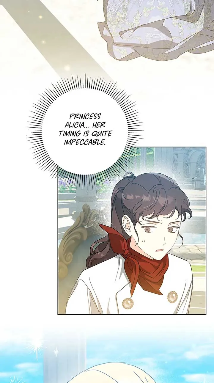 I Never Abandoned the Tyrant Chapter 46 Online - página 42