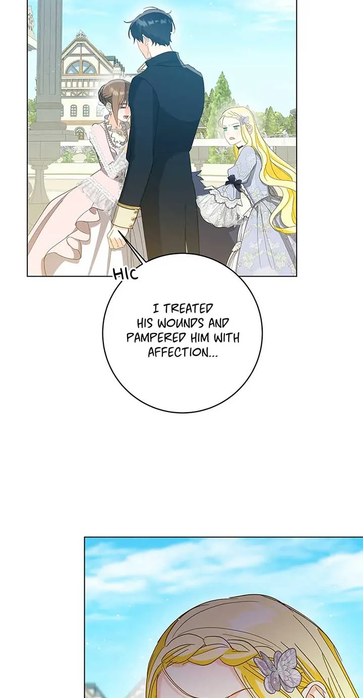 I Never Abandoned the Tyrant Chapter 46 Online - página 51