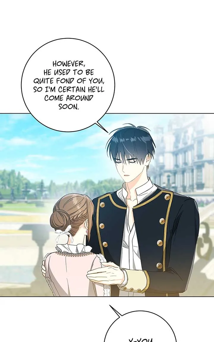 I Never Abandoned the Tyrant Chapter 46 Online - página 54
