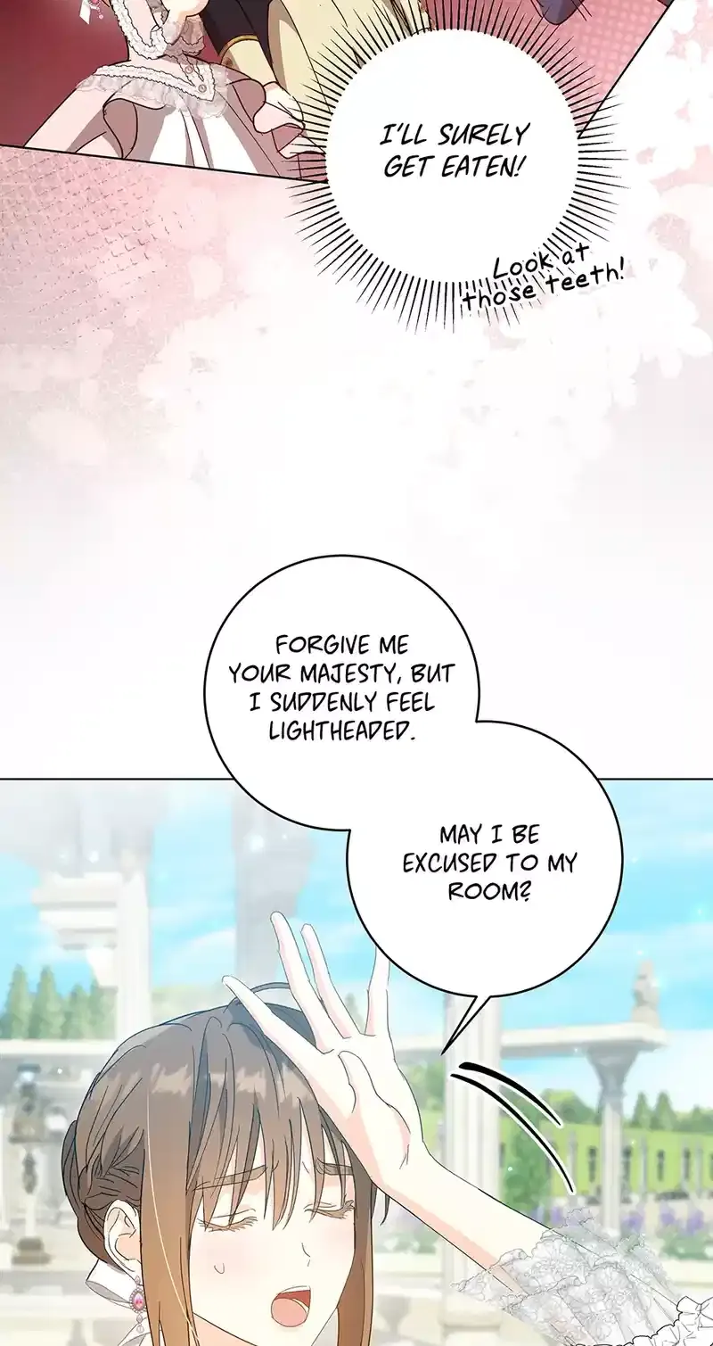 I Never Abandoned the Tyrant Chapter 47 Online - página 4