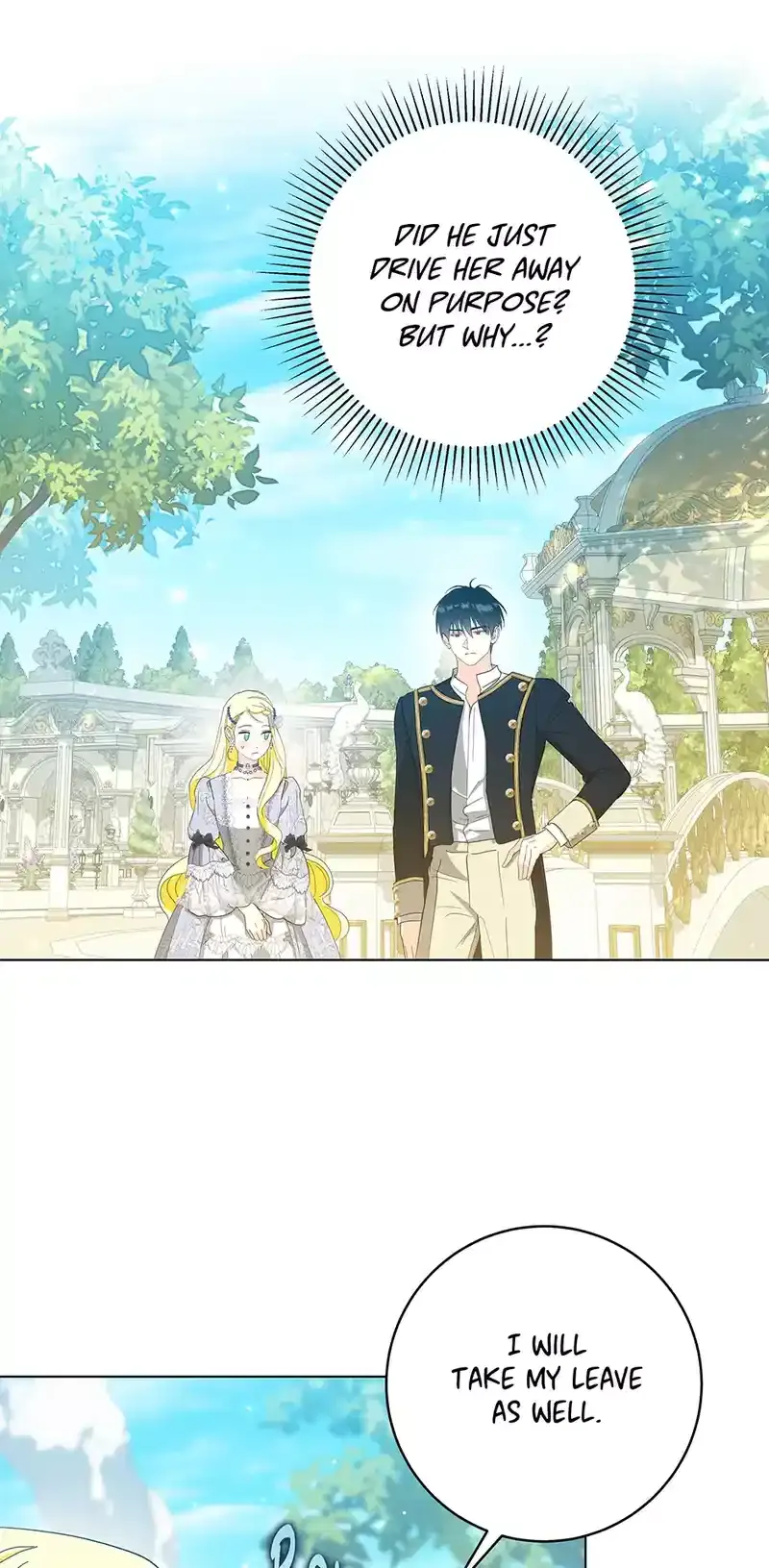 I Never Abandoned the Tyrant Chapter 47 Online - página 8