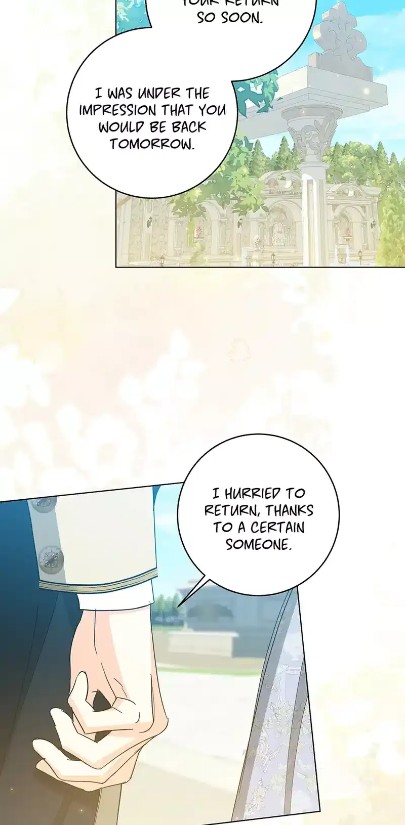 I Never Abandoned the Tyrant Chapter 47 Online - página 12