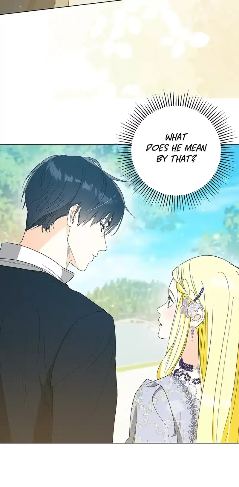 I Never Abandoned the Tyrant Chapter 47 Online - página 13