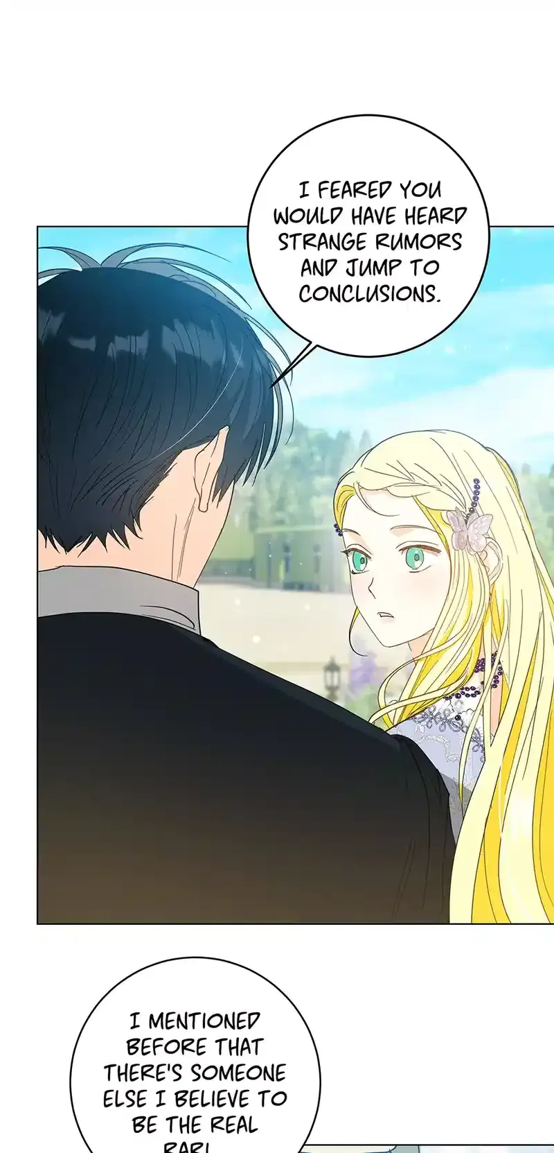 I Never Abandoned the Tyrant Chapter 47 Online - página 21