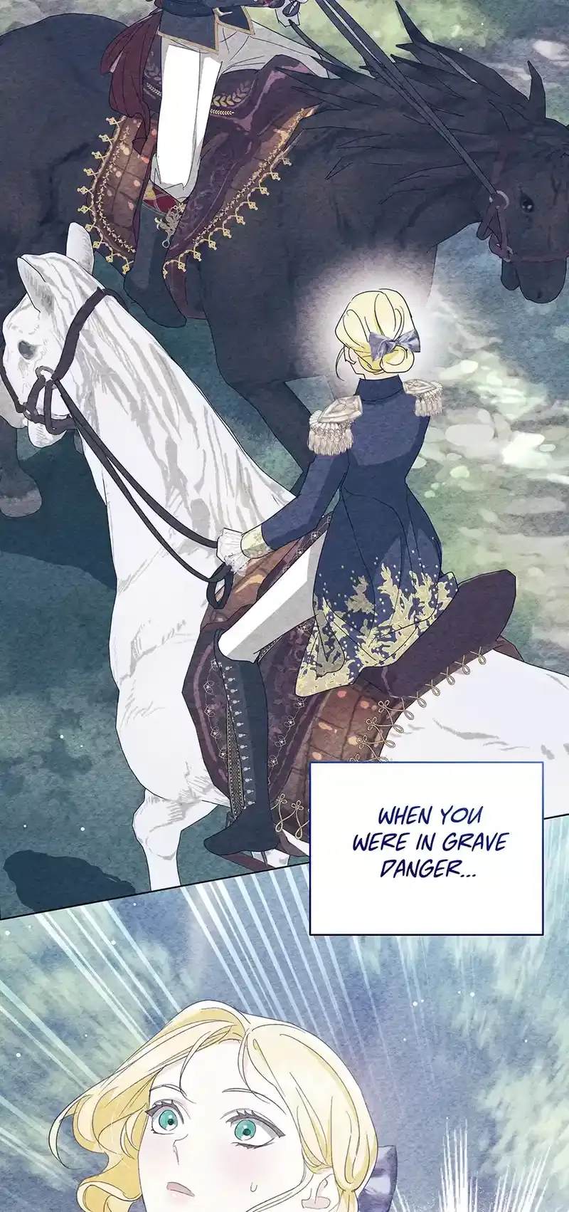 I Never Abandoned the Tyrant Chapter 47 Online - página 29