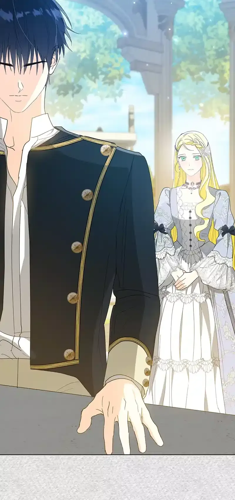 I Never Abandoned the Tyrant Chapter 47 Online - página 33
