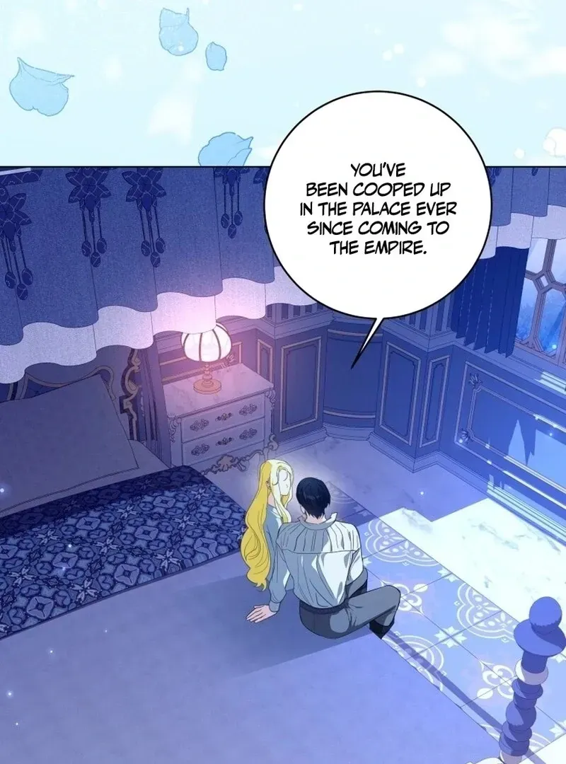 I Never Abandoned the Tyrant Chapter 54 Online - página 4