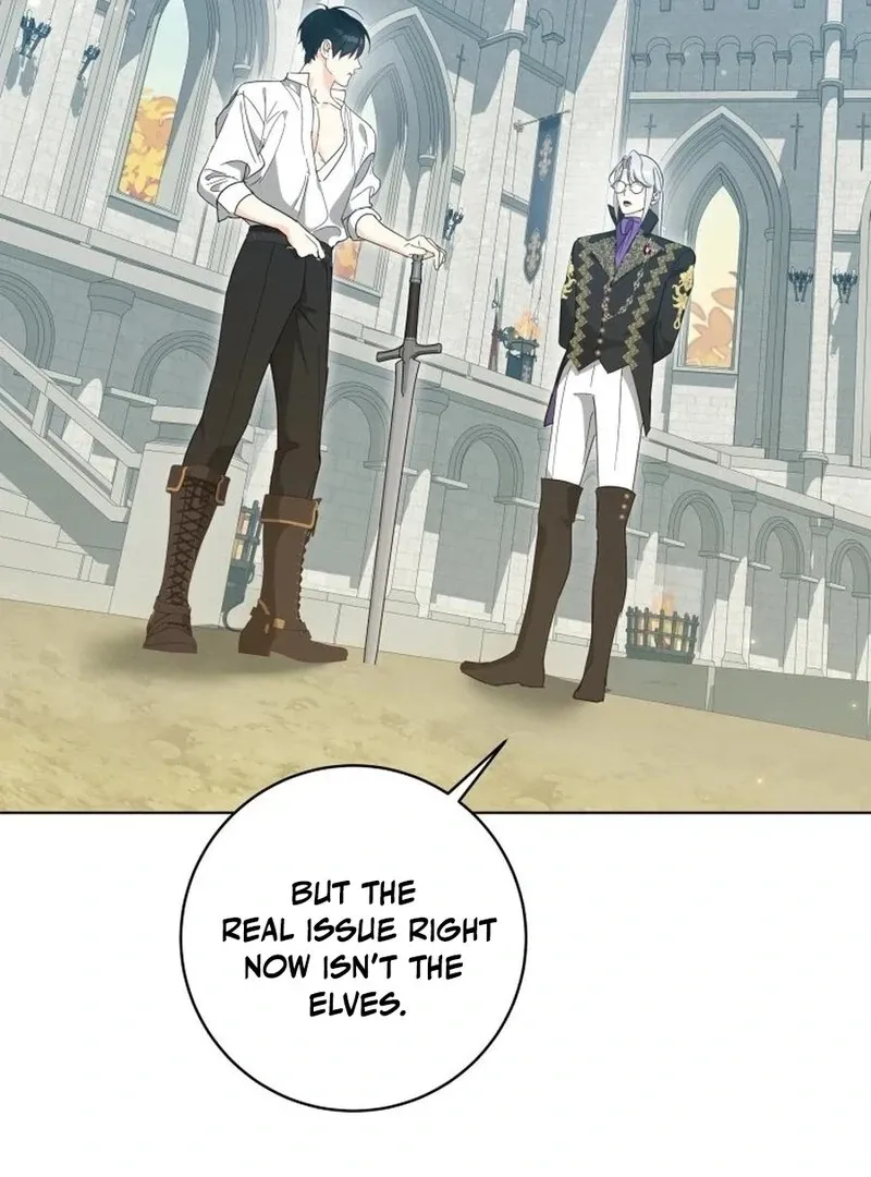 I Never Abandoned the Tyrant Chapter 59 Online - página 81