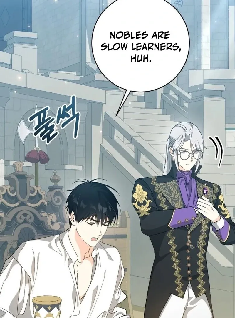 I Never Abandoned the Tyrant Chapter 59 Online - página 90