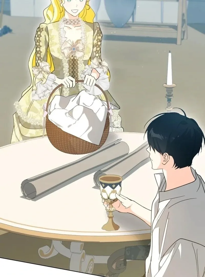I Never Abandoned the Tyrant Chapter 59 Online - página 104