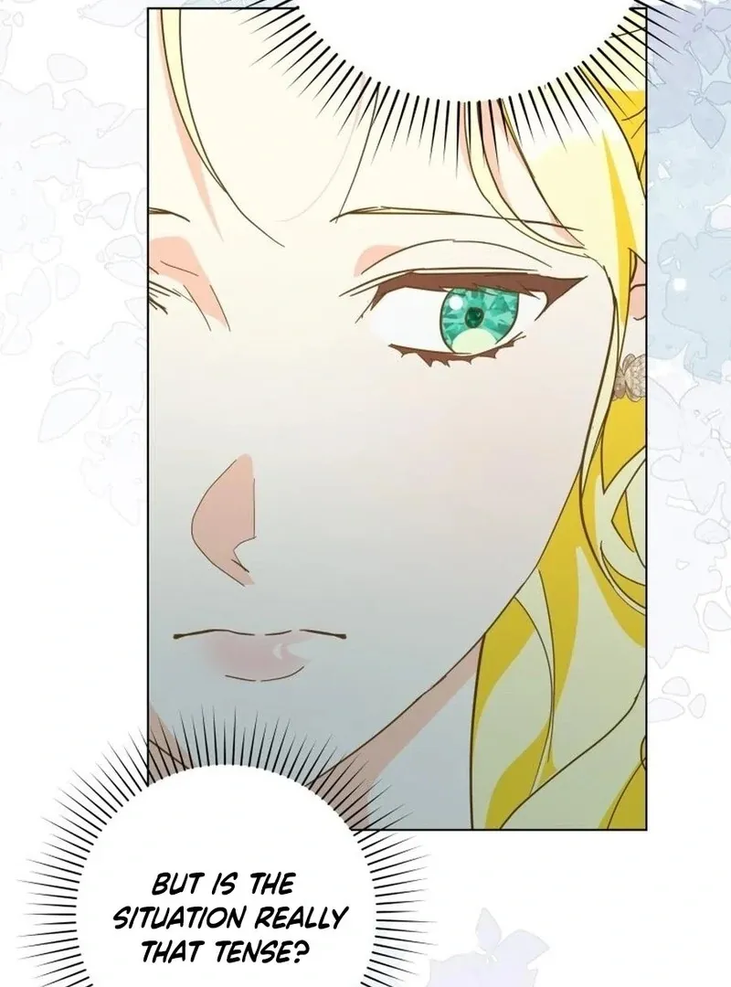 I Never Abandoned the Tyrant Chapter 59 Online - página 107