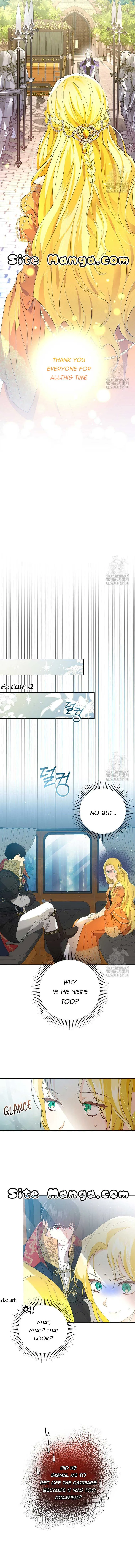 I Never Abandoned the Tyrant Chapter 6 Online - página 6