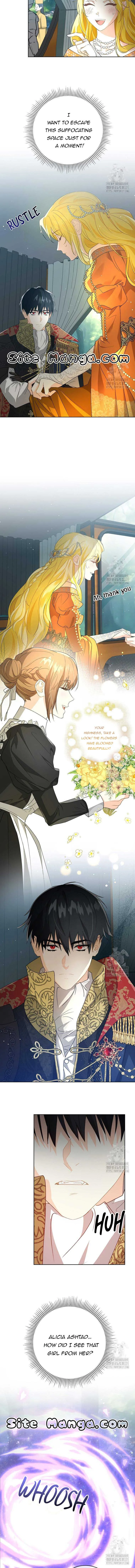 I Never Abandoned the Tyrant Chapter 6 Online - página 11