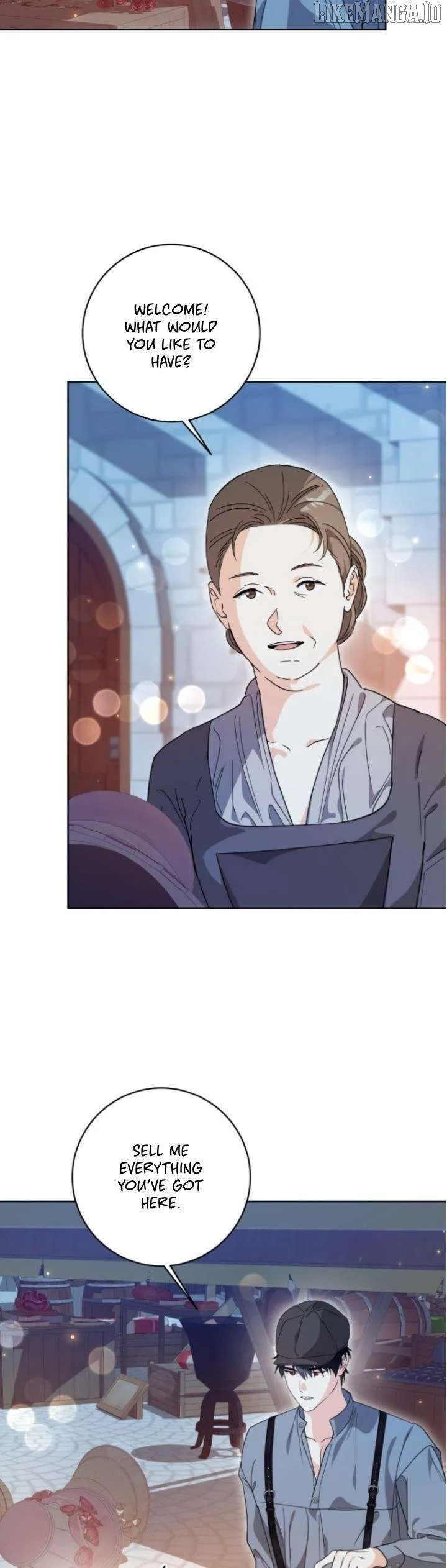 I Never Abandoned the Tyrant Chapter 63 Online - página 2