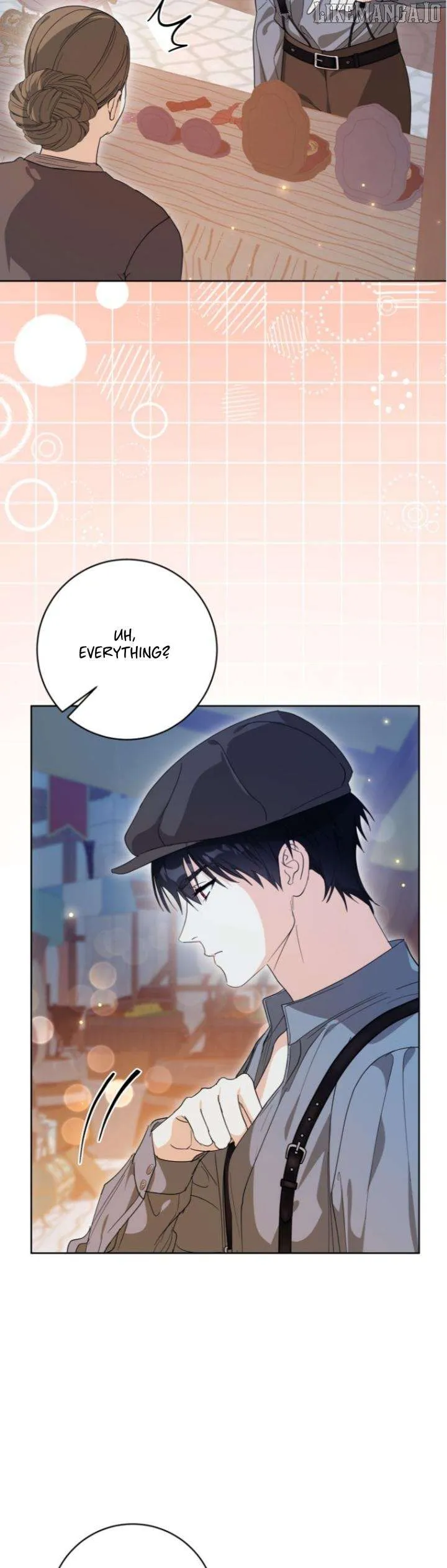 I Never Abandoned the Tyrant Chapter 63 Online - página 3