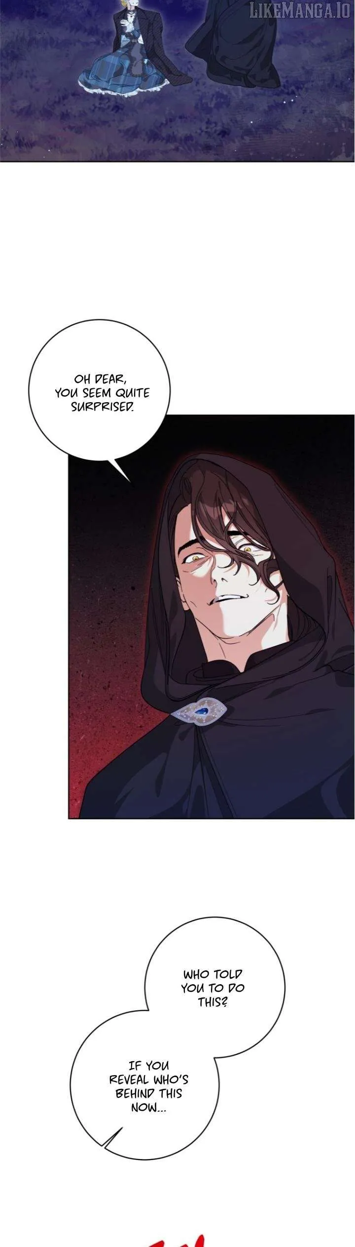 I Never Abandoned the Tyrant Chapter 63 Online - página 10