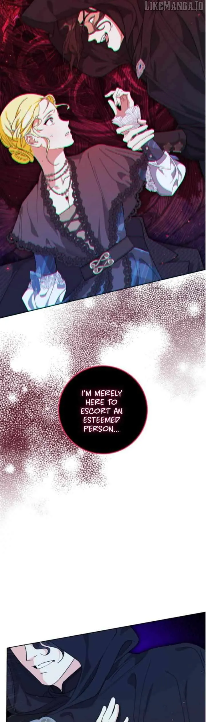 I Never Abandoned the Tyrant Chapter 63 Online - página 12