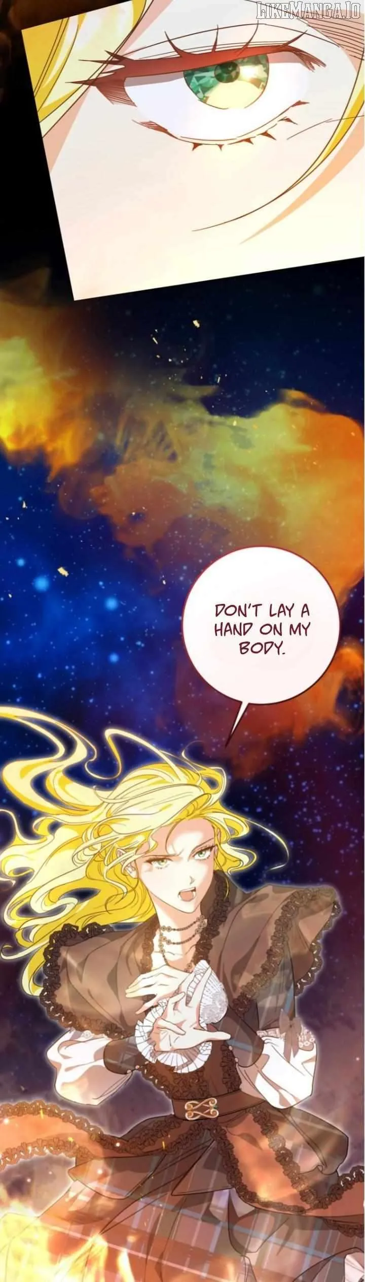 I Never Abandoned the Tyrant Chapter 63 Online - página 14
