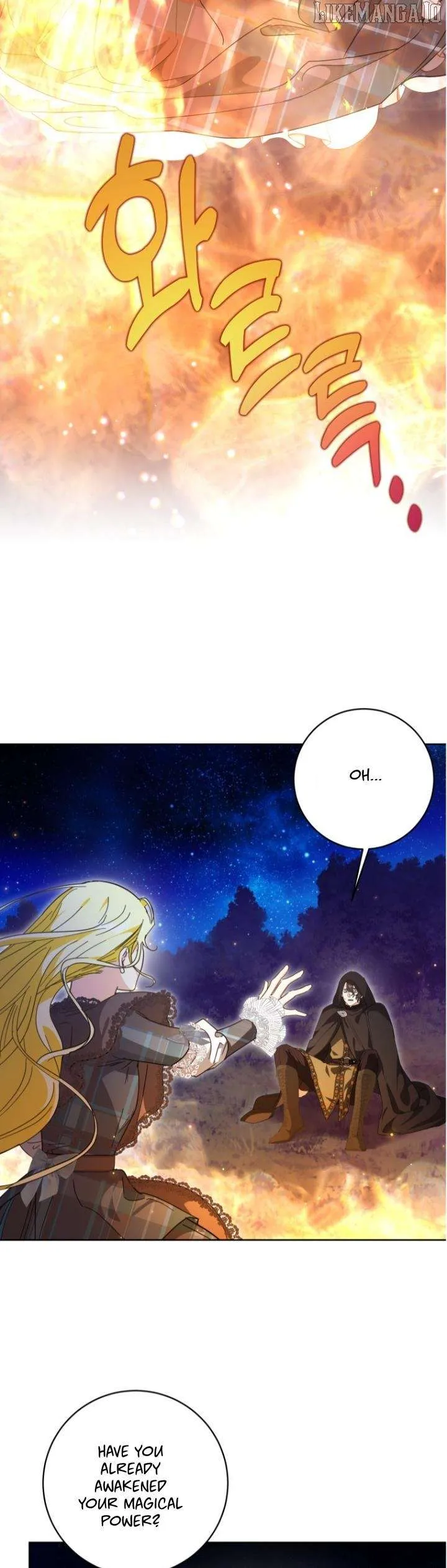 I Never Abandoned the Tyrant Chapter 63 Online - página 15