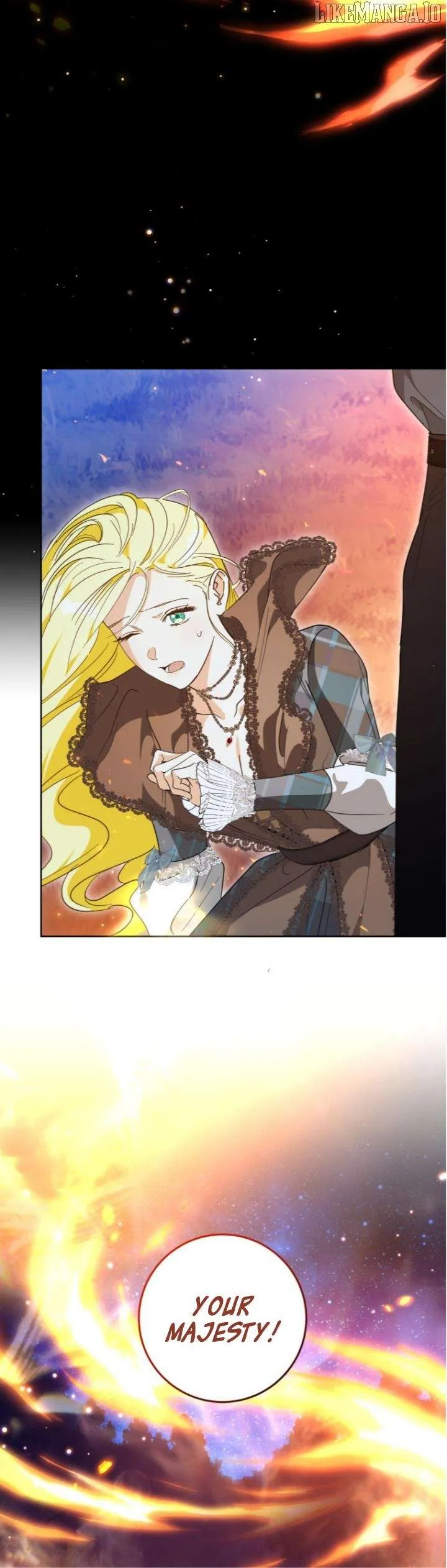 I Never Abandoned the Tyrant Chapter 63 Online - página 20