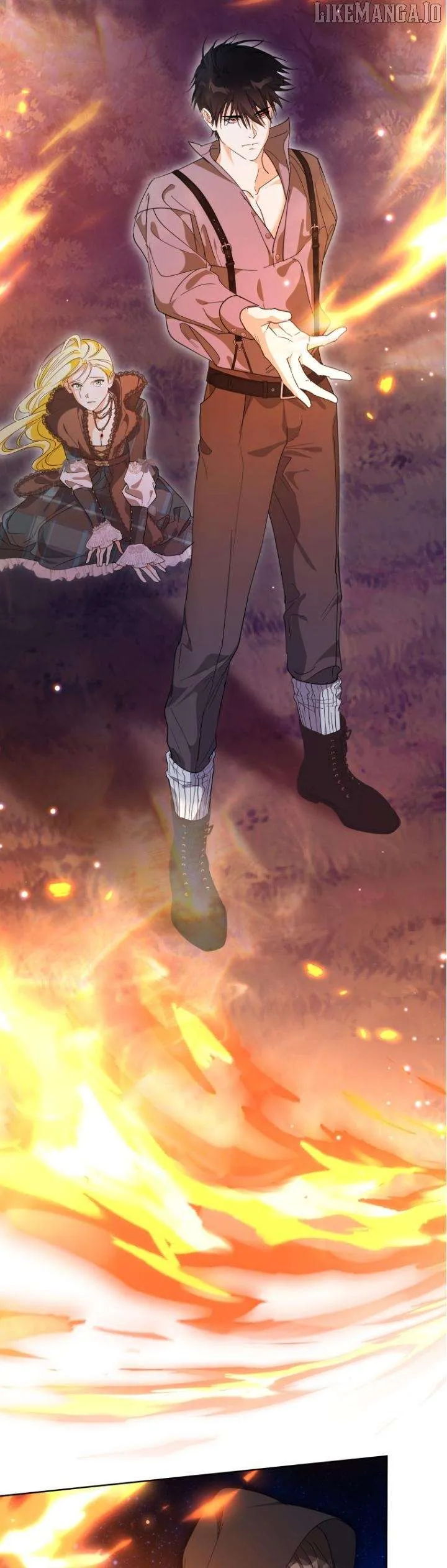 I Never Abandoned the Tyrant Chapter 63 Online - página 21
