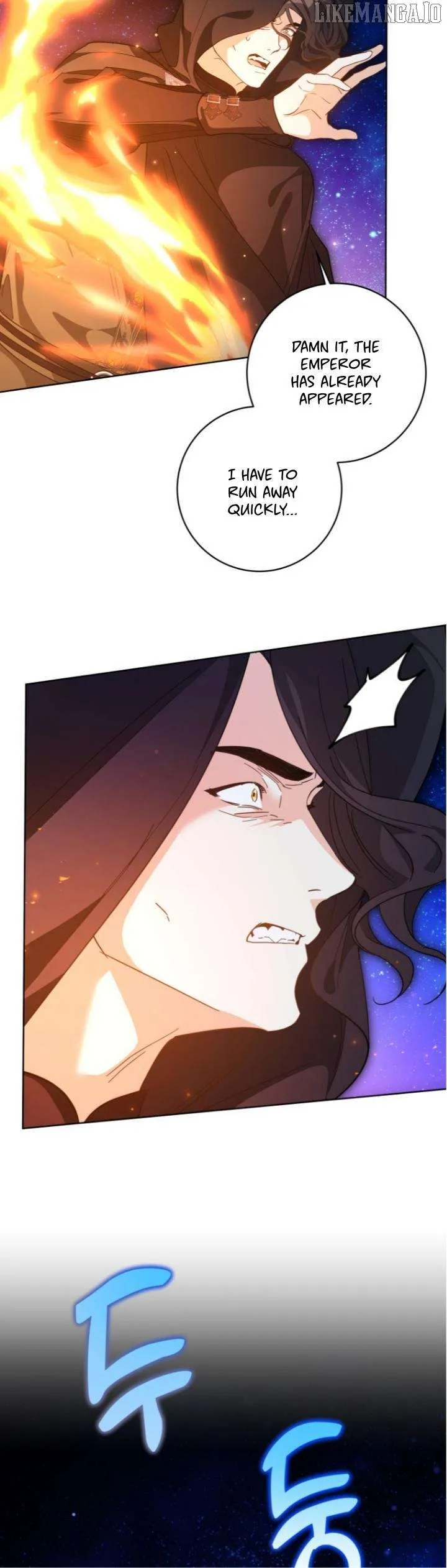 I Never Abandoned the Tyrant Chapter 63 Online - página 22