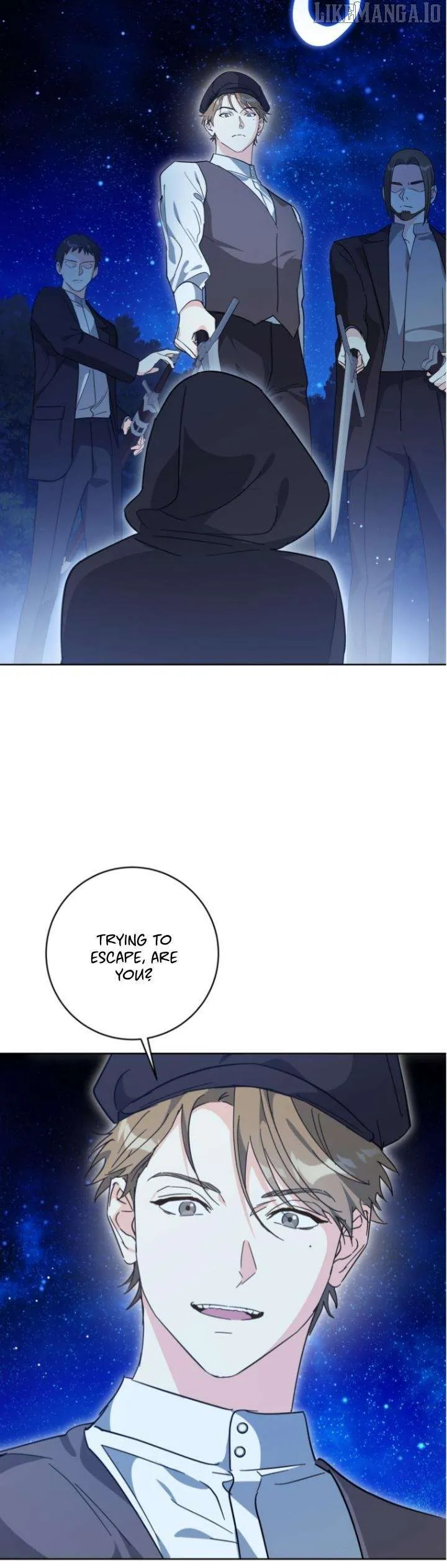 I Never Abandoned the Tyrant Chapter 63 Online - página 23