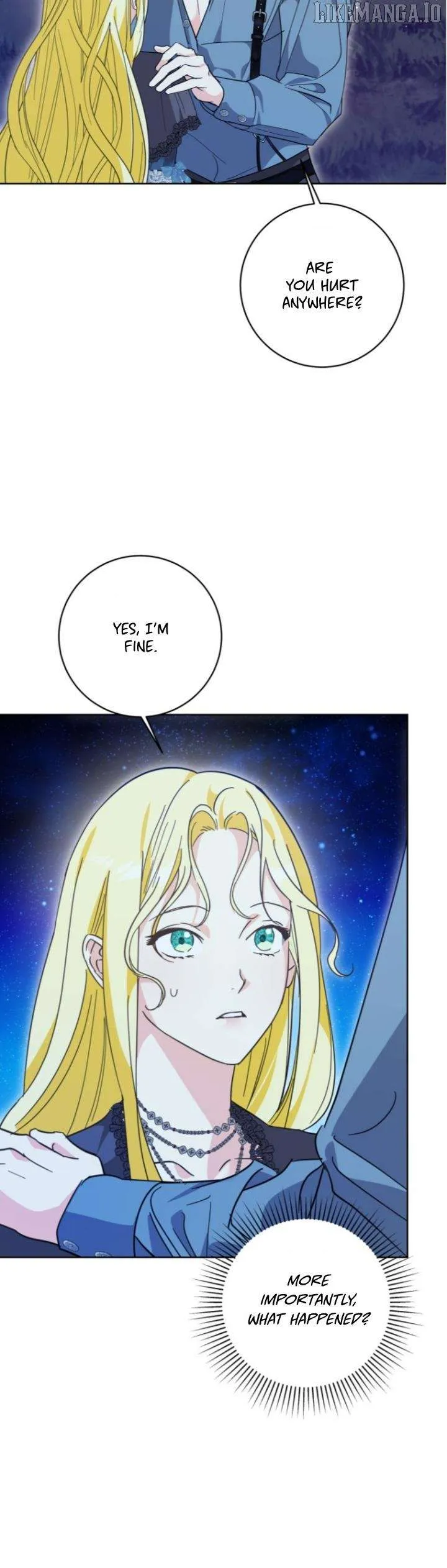 I Never Abandoned the Tyrant Chapter 63 Online - página 25