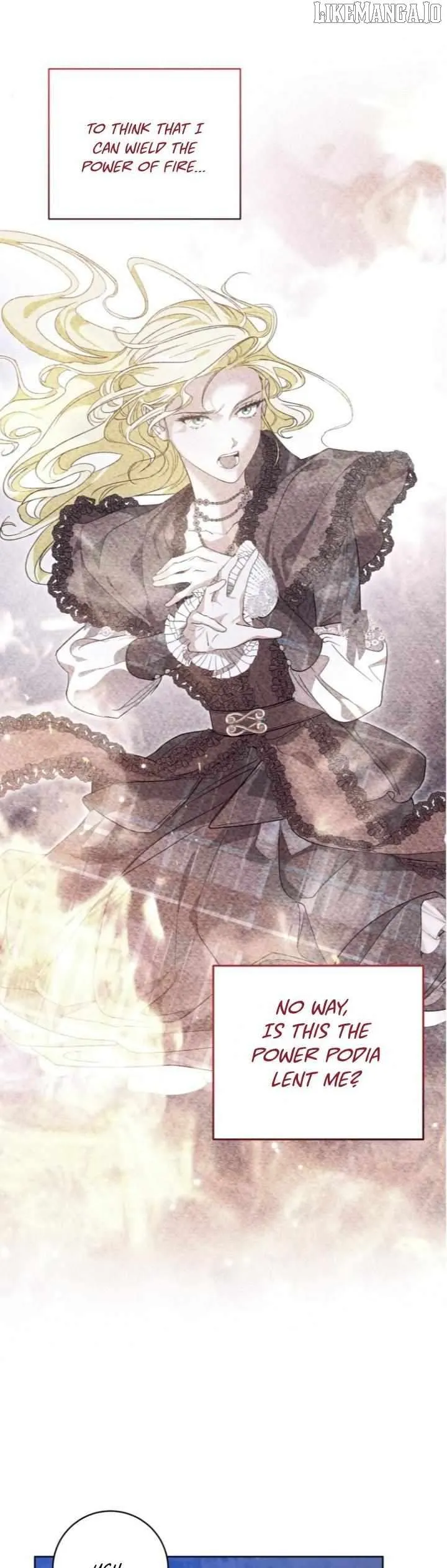 I Never Abandoned the Tyrant Chapter 63 Online - página 26