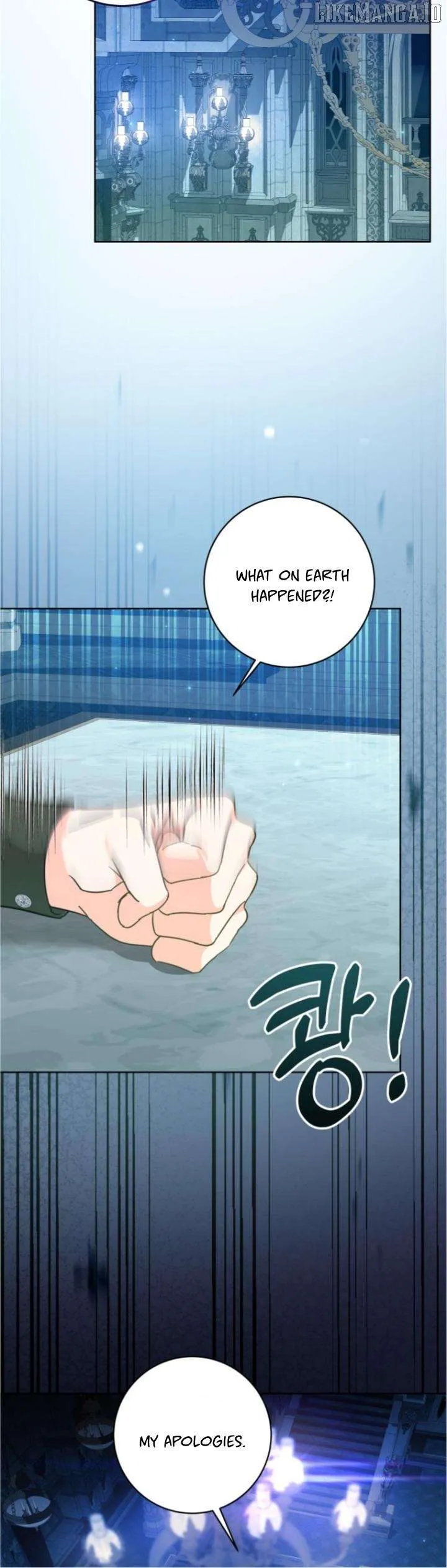 I Never Abandoned the Tyrant Chapter 63 Online - página 31