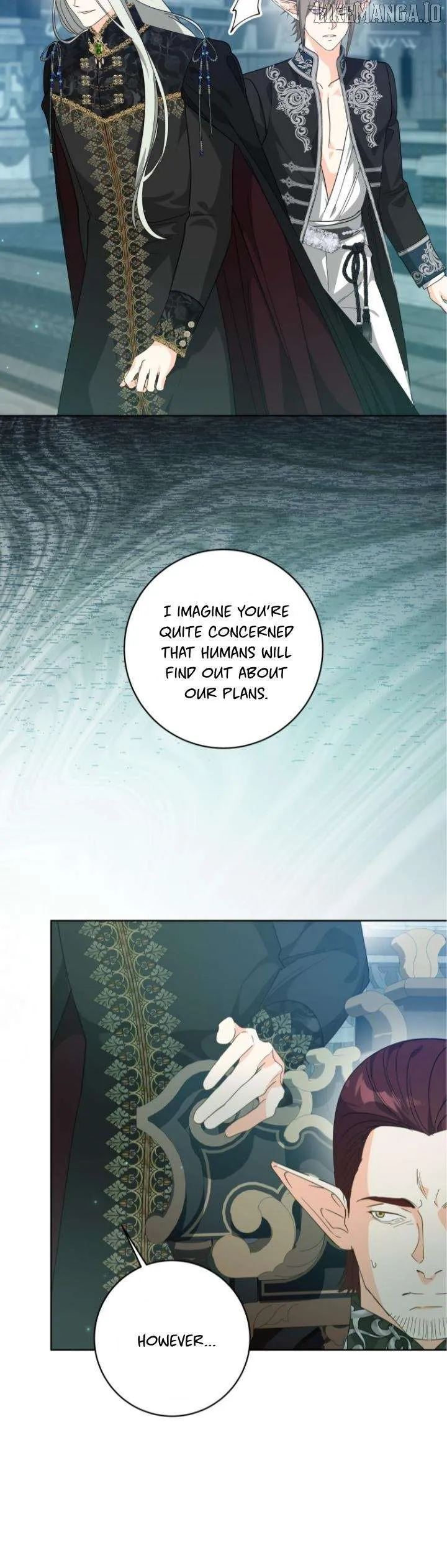 I Never Abandoned the Tyrant Chapter 63 Online - página 37