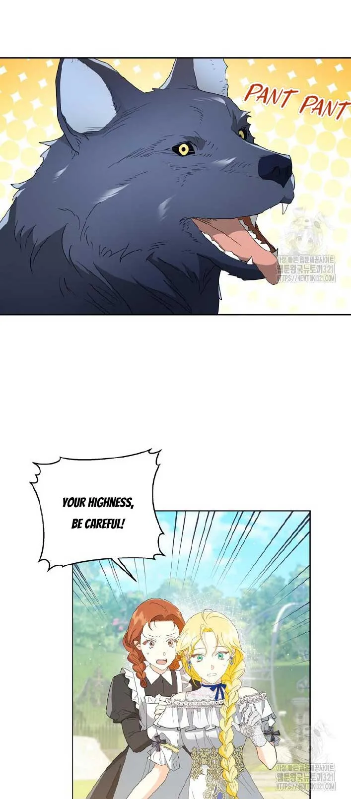 I Never Abandoned the Tyrant Chapter 8 Online - página 5