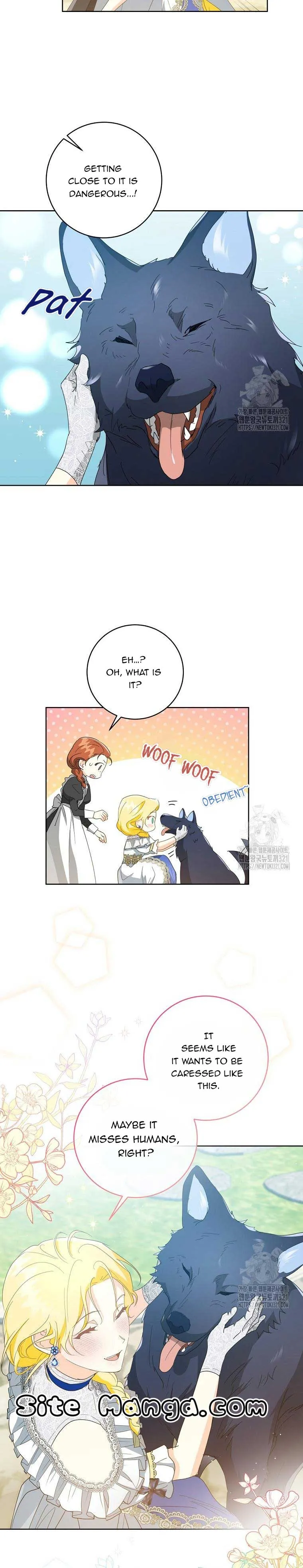 I Never Abandoned the Tyrant Chapter 8 Online - página 6