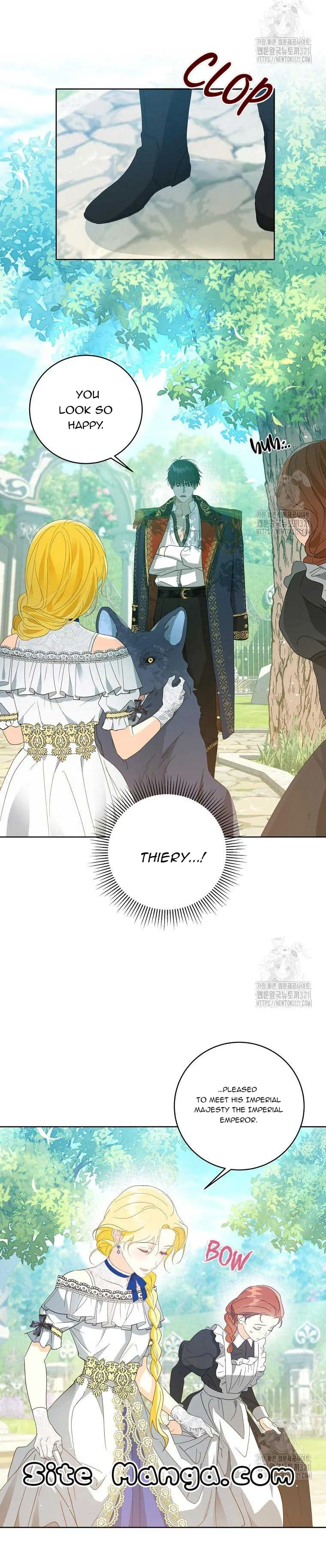 I Never Abandoned the Tyrant Chapter 8 Online - página 8