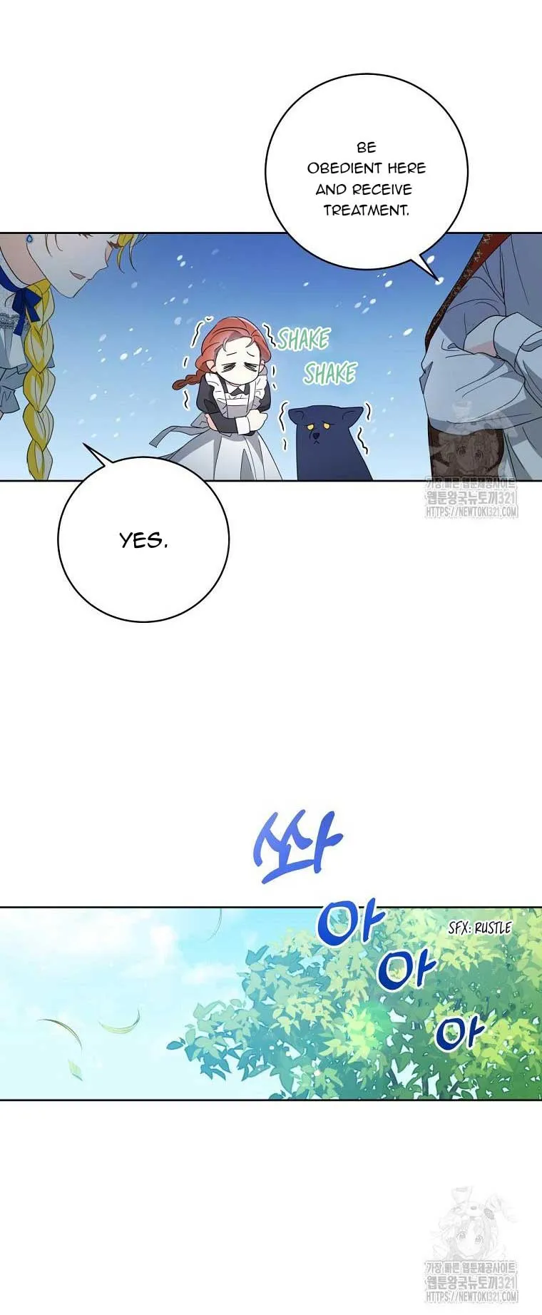 I Never Abandoned the Tyrant Chapter 8 Online - página 11