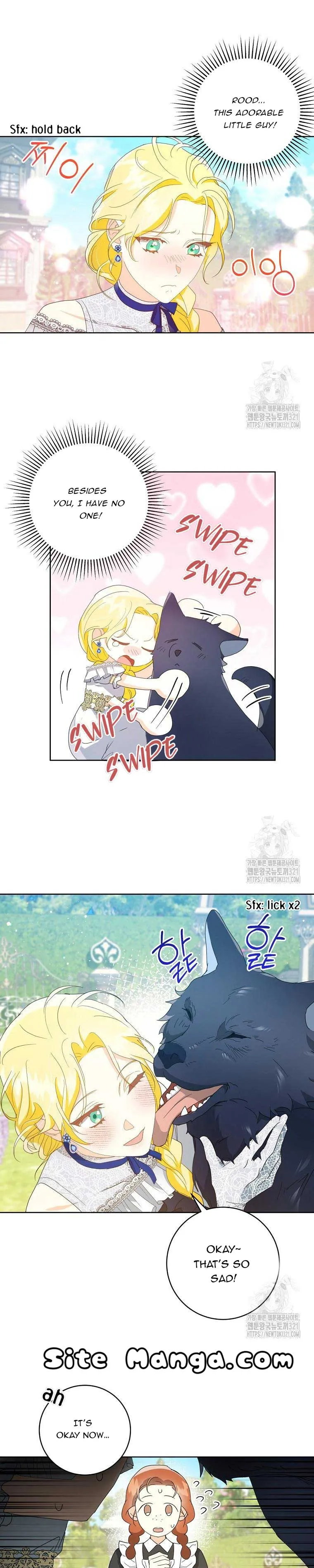 I Never Abandoned the Tyrant Chapter 8 Online - página 13