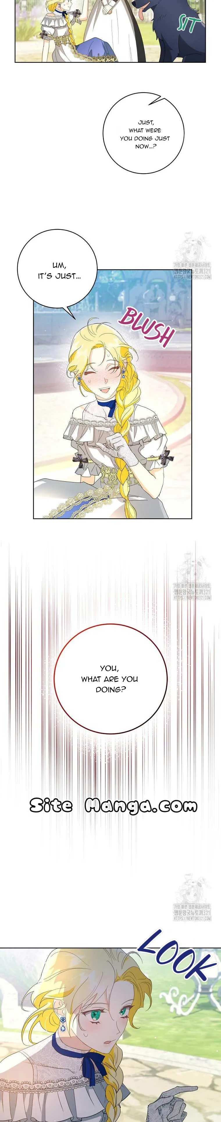I Never Abandoned the Tyrant Chapter 8 Online - página 15