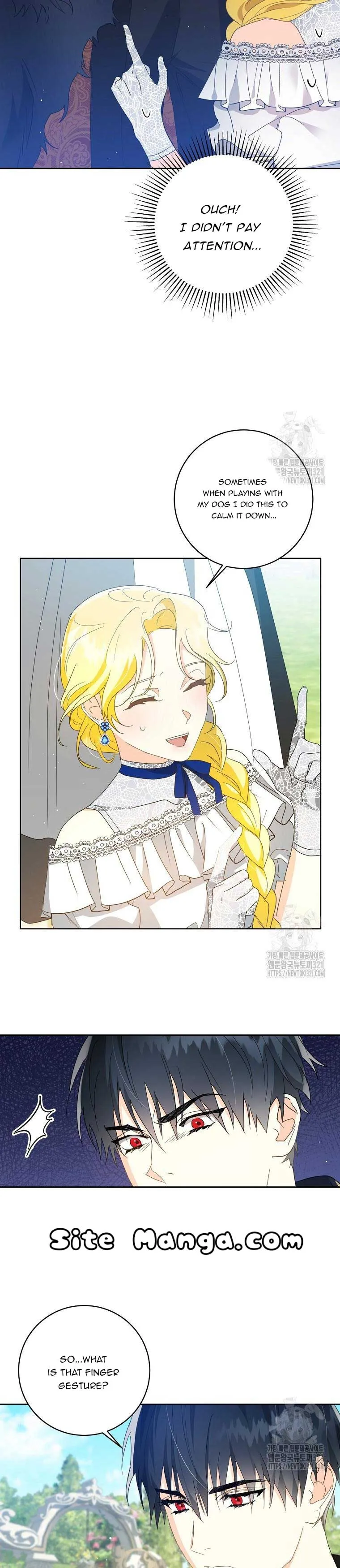 I Never Abandoned the Tyrant Chapter 8 Online - página 17